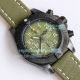 GF Factory Replica Breitling Avenger Chronograph 45 Night Mission DLC Titanium Watch Green (2)_th.jpg